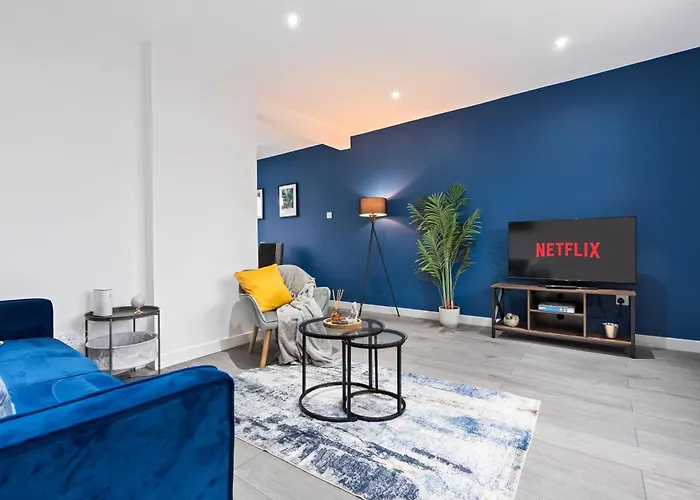 Julia\'S 3-Bedroom Home In Quinton, Birmingham