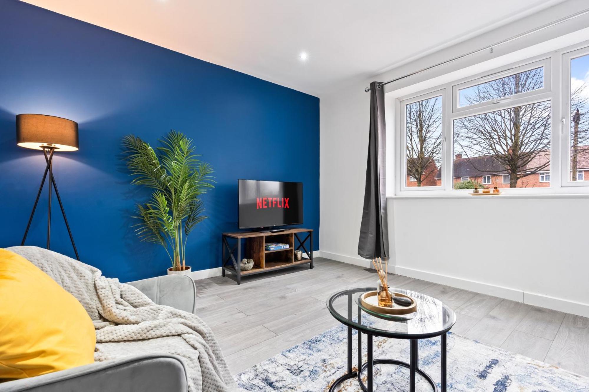 Julia's 3-bedroom In Quinton, Birmingham