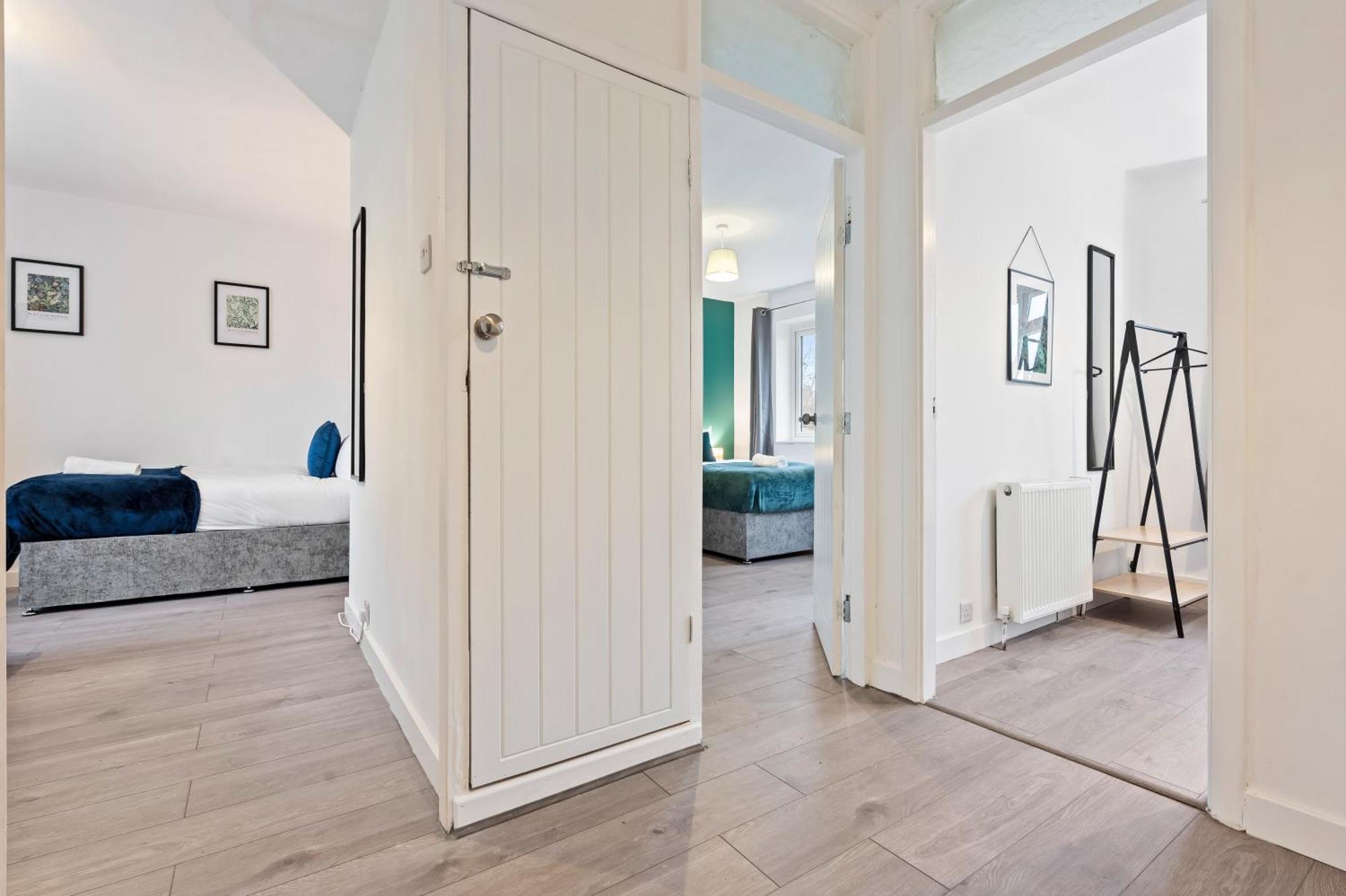 Holiday home Julia's 3-bedroom In Quinton,