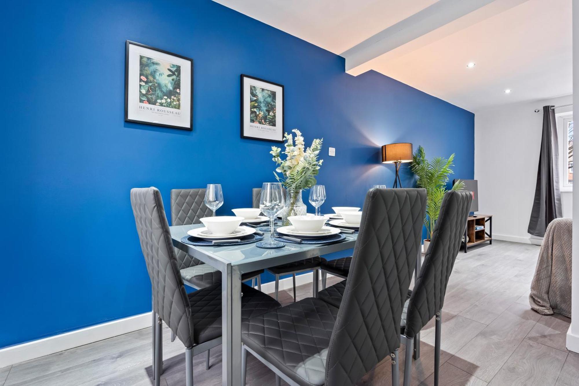Holiday home Julia's 3-bedroom In Quinton, *