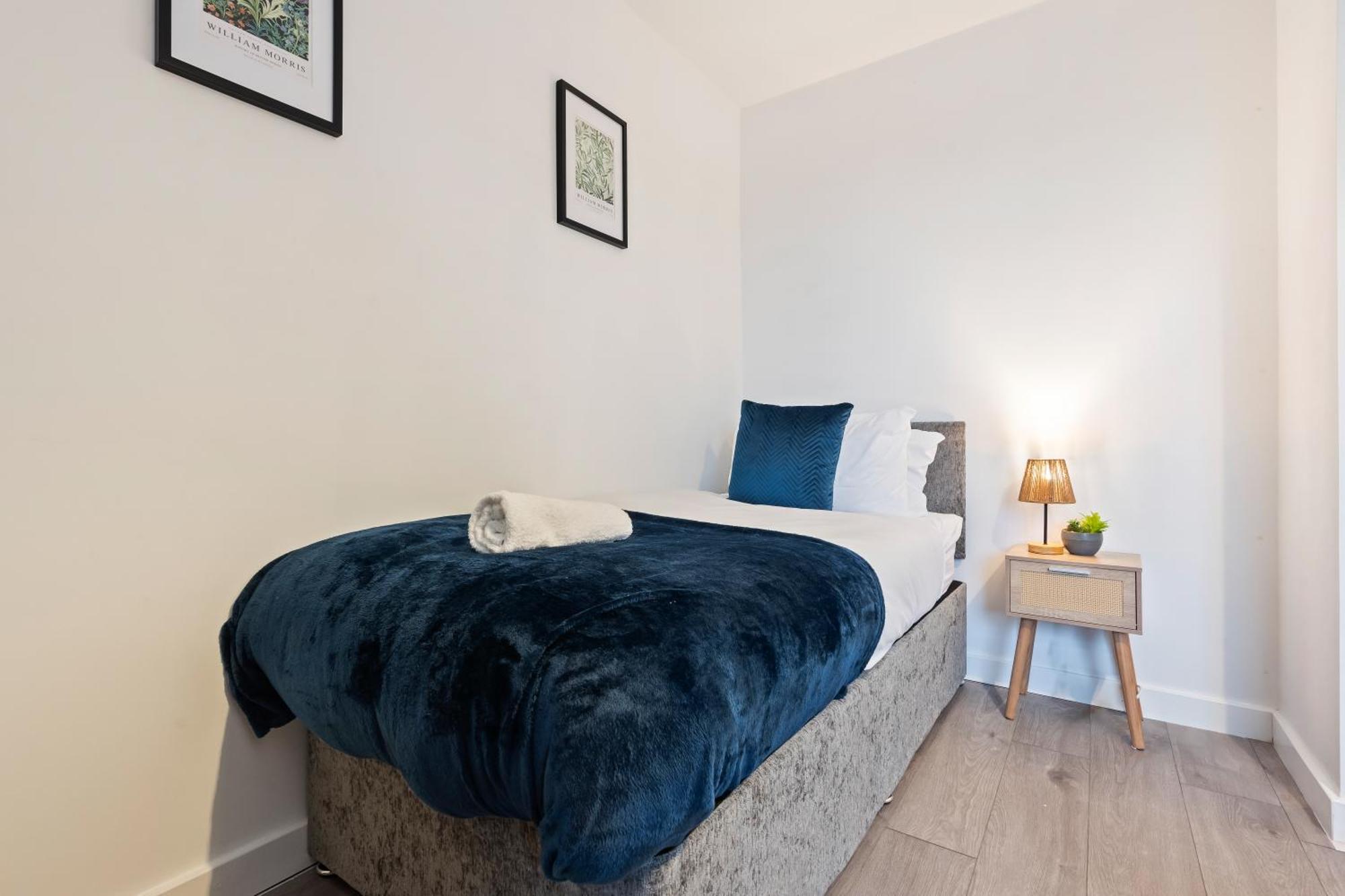 Holiday home Julia's 3-bedroom In Quinton,