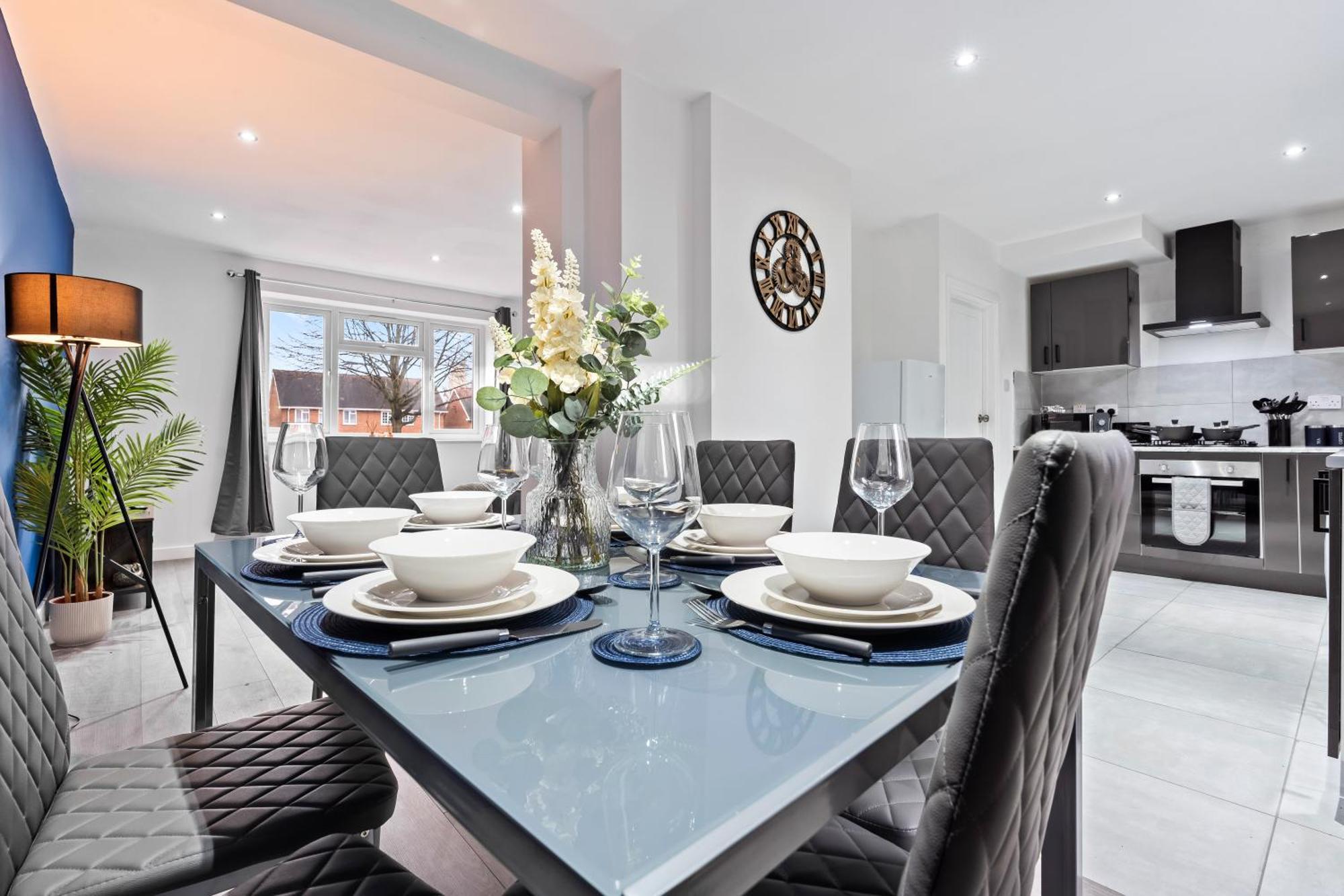 Holiday home Julia's 3-bedroom In Quinton, *
