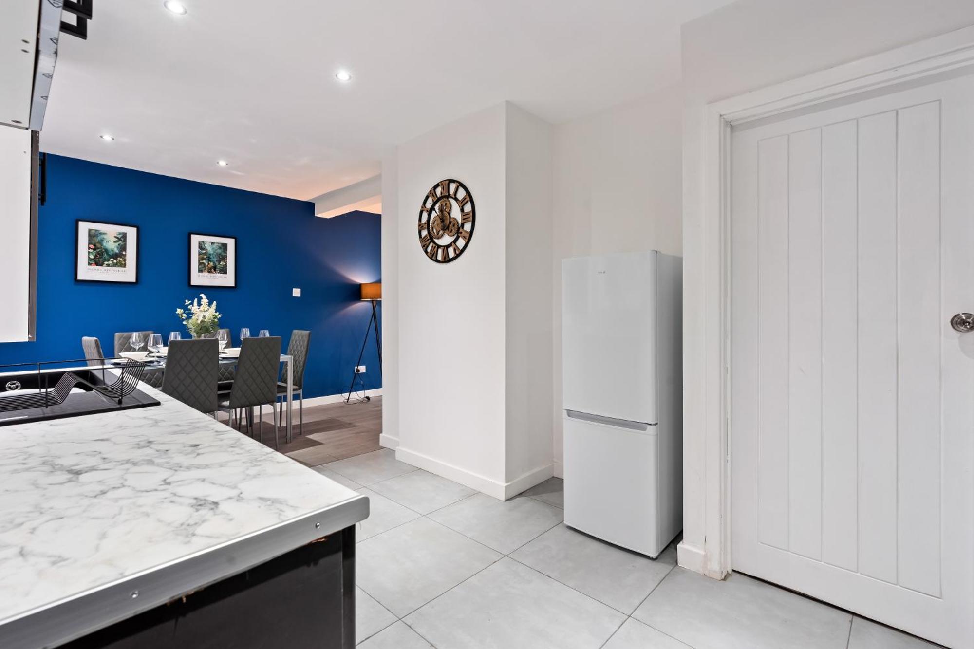 Holiday home Julia's 3-bedroom In Quinton,